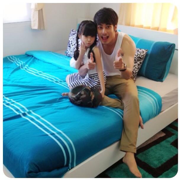คู้จิ้นใหม่ของ บอย ปกรณ์