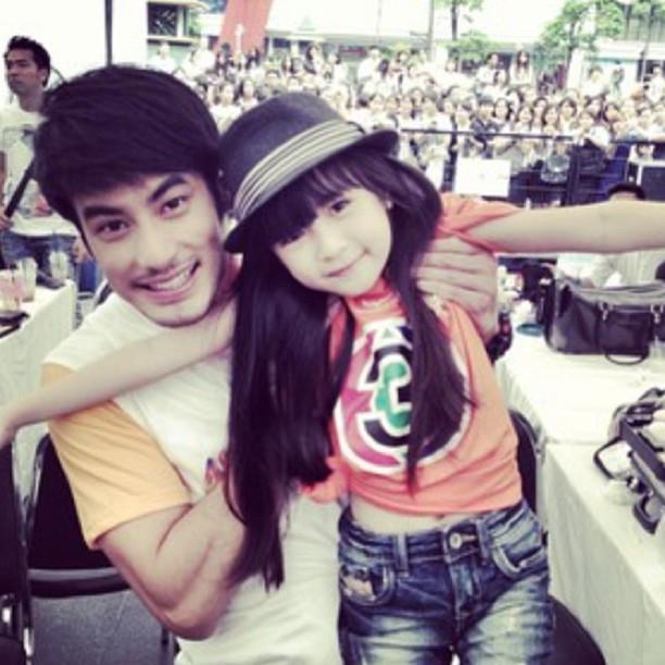 คู้จิ้นใหม่ของ บอย ปกรณ์