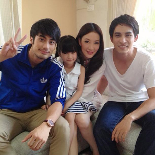 คู้จิ้นใหม่ของ บอย ปกรณ์