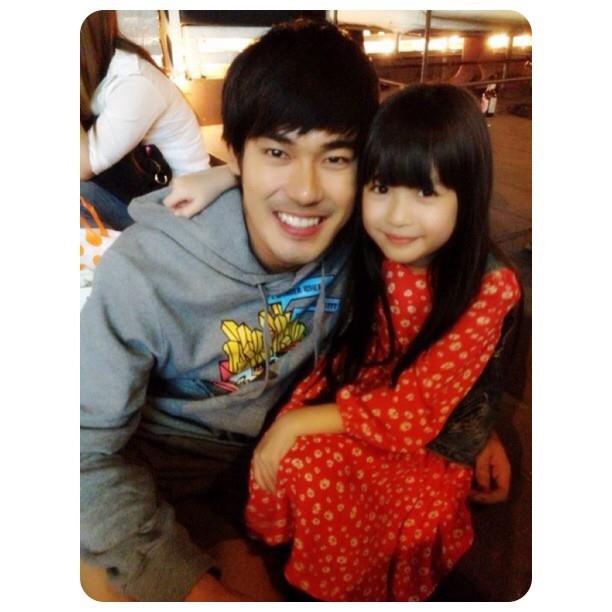 คู้จิ้นใหม่ของ บอย ปกรณ์