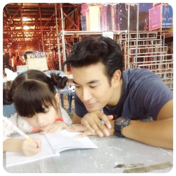 คู้จิ้นใหม่ของ บอย ปกรณ์