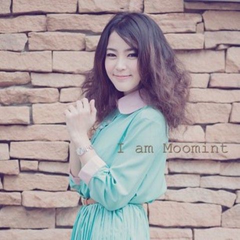 [PIC]  หมูมิ้นท์ ZJ Zaa Network สวย เก่ง น่ารัก >___<
