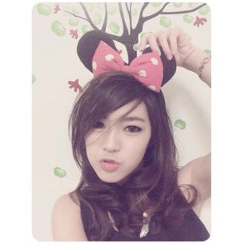 [PIC]  หมูมิ้นท์ ZJ Zaa Network สวย เก่ง น่ารัก >___<