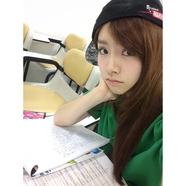 น่ารักไหมล่ะ "น้องอุ๊บอิ๊บ" แห่ง นัดกับนัด