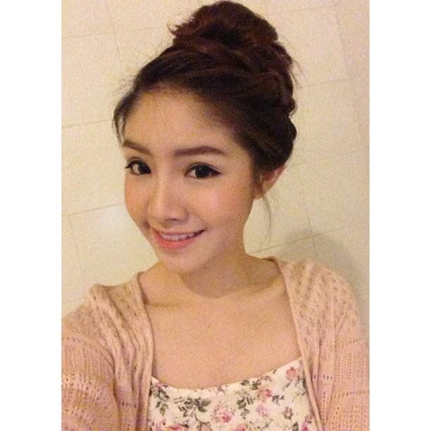น่ารักไหมล่ะ "น้องอุ๊บอิ๊บ" แห่ง นัดกับนัด