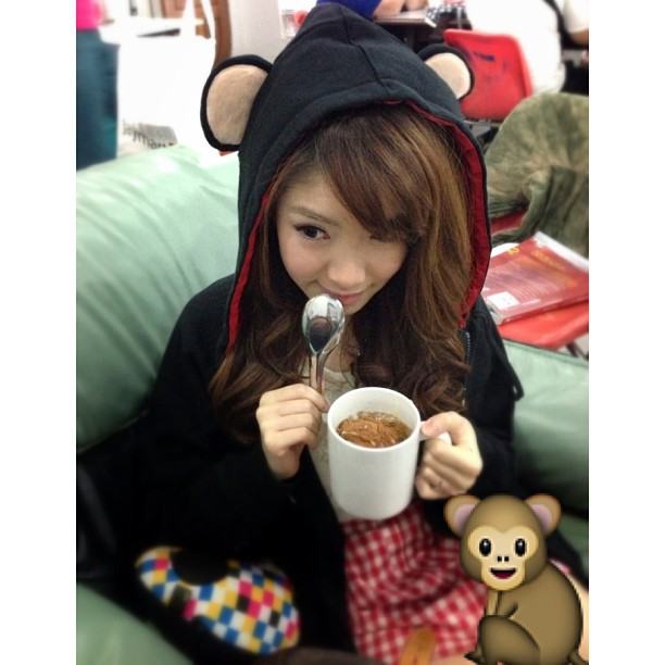 น่ารักไหมล่ะ "น้องอุ๊บอิ๊บ" แห่ง นัดกับนัด