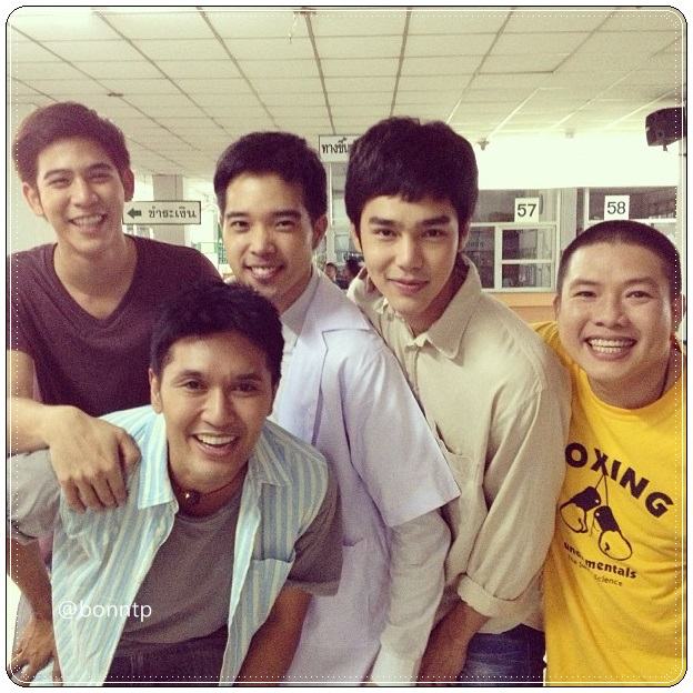 หรั่ง นาคำ - เท่ห์ นาทอง - โบ้ บ้านบึง & เช็ง เช้งวับ # สุภาพบุรุษลูกผู้ชาย เวอร์ชั่น 2013