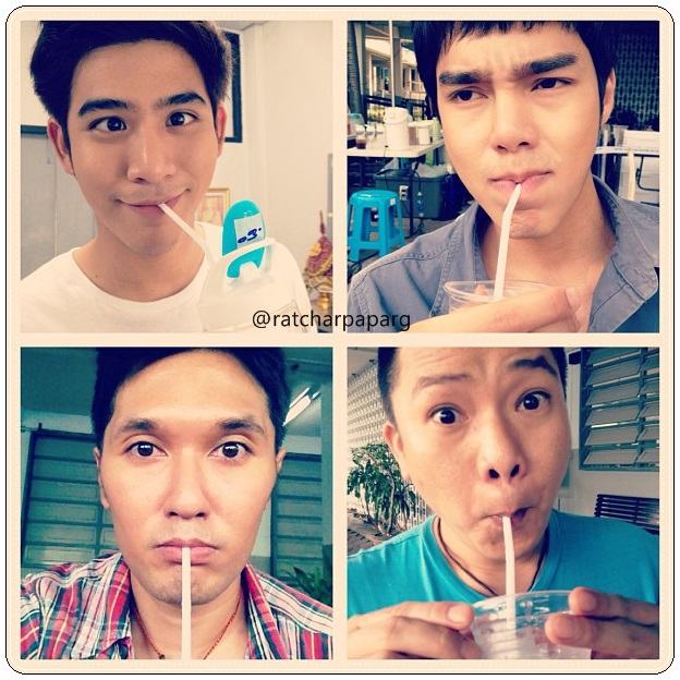 หรั่ง นาคำ - เท่ห์ นาทอง - โบ้ บ้านบึง & เช็ง เช้งวับ # สุภาพบุรุษลูกผู้ชาย เวอร์ชั่น 2013