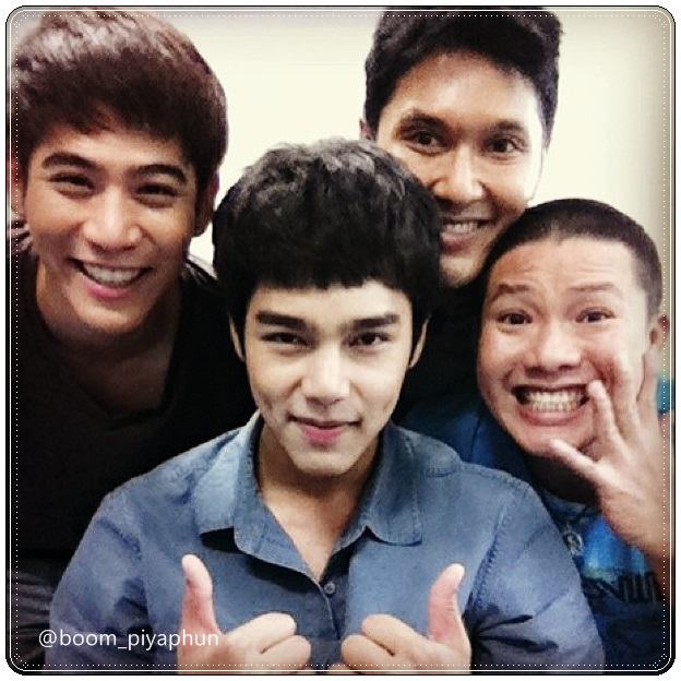 หรั่ง นาคำ - เท่ห์ นาทอง - โบ้ บ้านบึง & เช็ง เช้งวับ # สุภาพบุรุษลูกผู้ชาย เวอร์ชั่น 2013