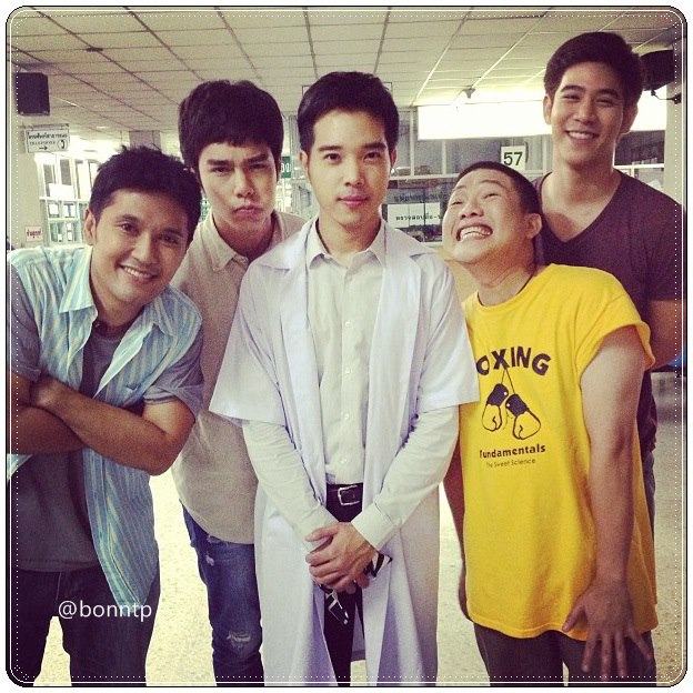 หรั่ง นาคำ - เท่ห์ นาทอง - โบ้ บ้านบึง & เช็ง เช้งวับ # สุภาพบุรุษลูกผู้ชาย เวอร์ชั่น 2013