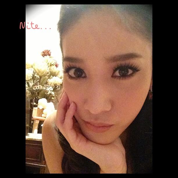 แตงโม ..... Instagram