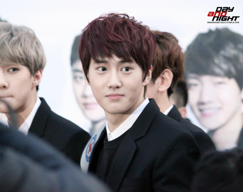 exo น่ารัก