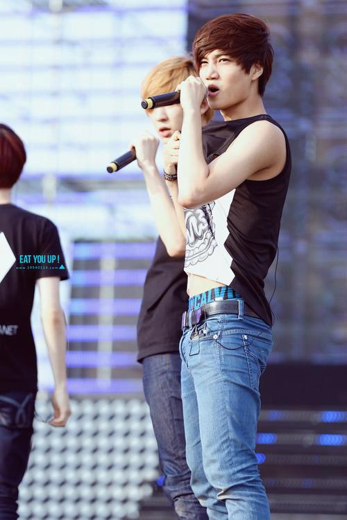 exo น่ารัก