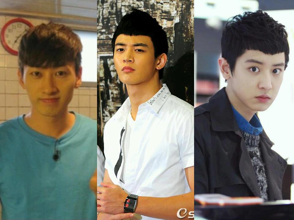 exo น่ารัก