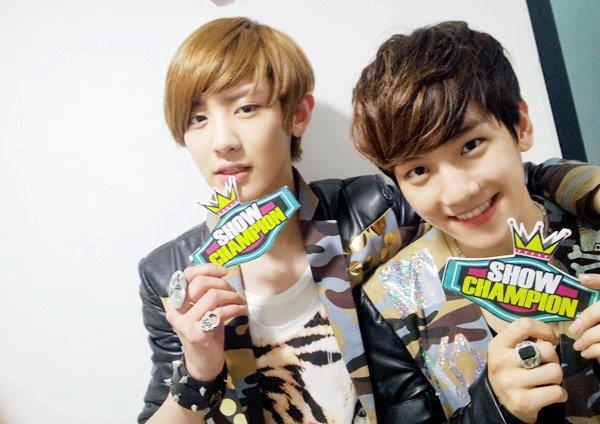 exo น่ารัก