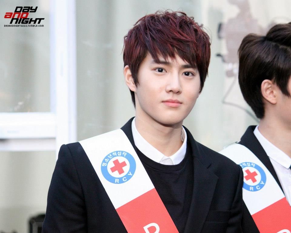 exo น่ารัก