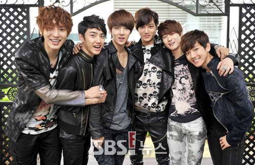 exo น่ารัก