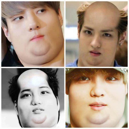 exo น่ารัก