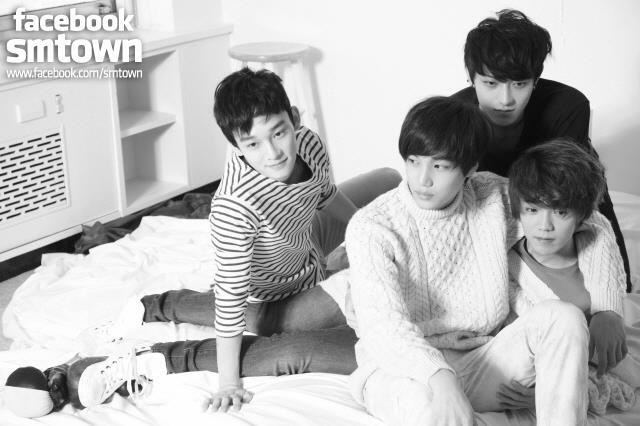 exo น่ารัก