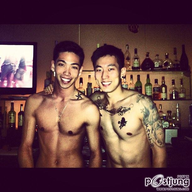 คนรักหนุ่มเซ็กซี่ 520