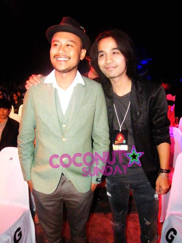 Coconut Sunday ลุ้นรางวัลในงาน Seed Awards ครั้งที่ 8