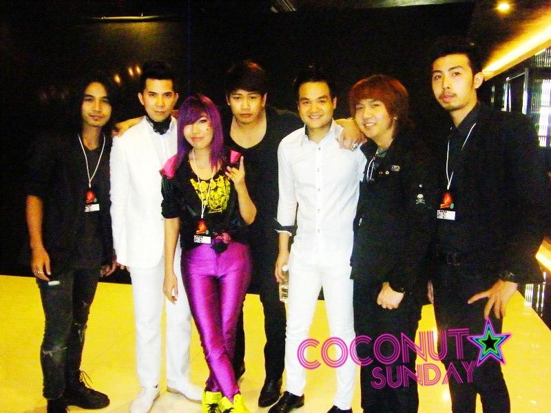 Coconut Sunday ลุ้นรางวัลในงาน Seed Awards ครั้งที่ 8