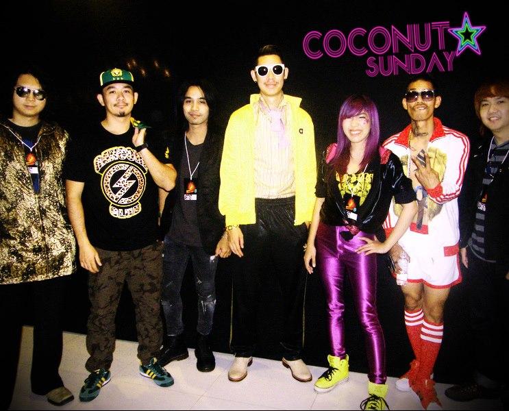 Coconut Sunday ลุ้นรางวัลในงาน Seed Awards ครั้งที่ 8