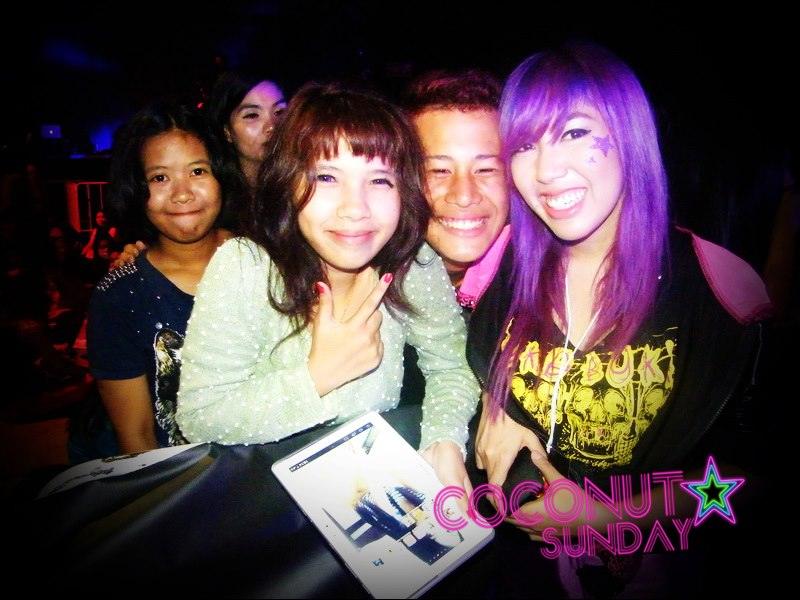 Coconut Sunday ลุ้นรางวัลในงาน Seed Awards ครั้งที่ 8