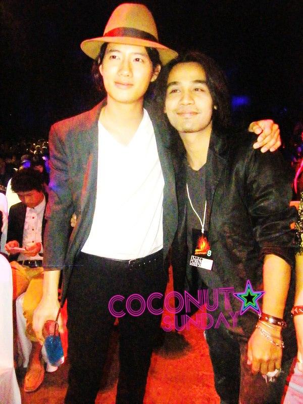 Coconut Sunday ลุ้นรางวัลในงาน Seed Awards ครั้งที่ 8