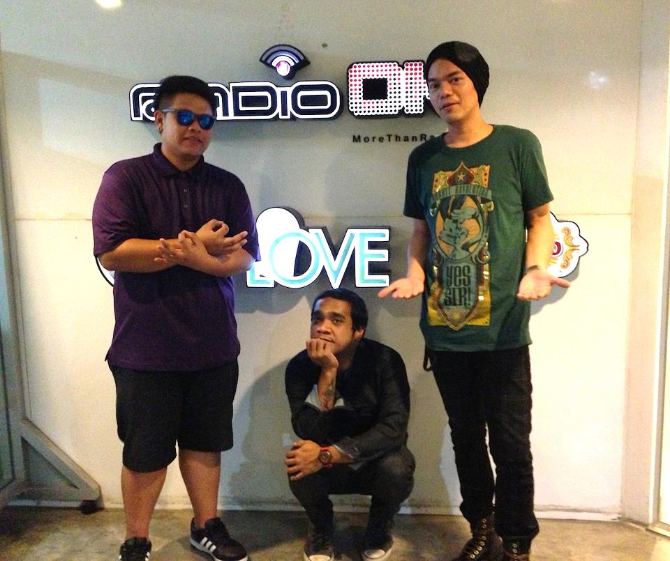 วง Bra Branner บุกสื่อส่งซิงเกิ้ล "เพราะรัก"