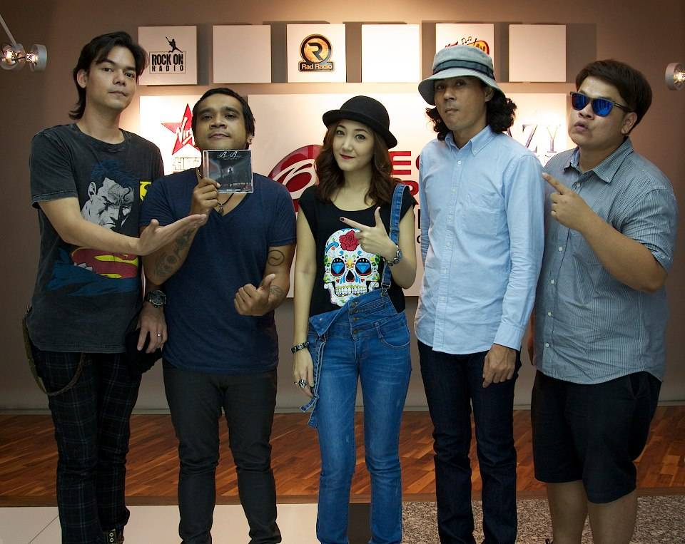 วง Bra Branner บุกสื่อส่งซิงเกิ้ล "เพราะรัก"