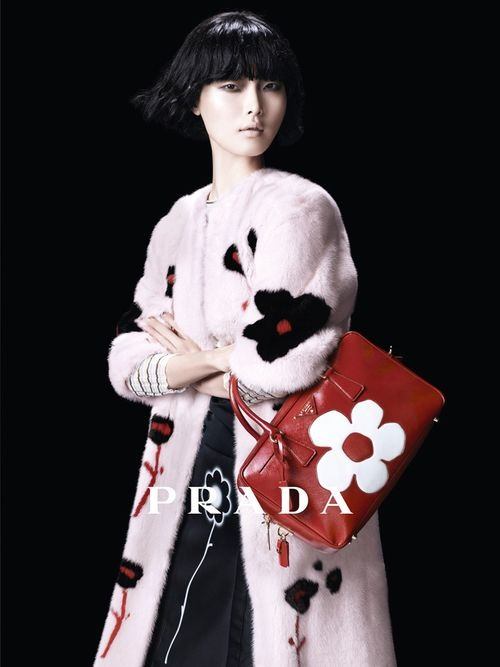 Araya Prada bag Spring 2013 !!!