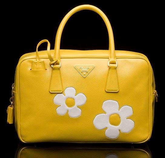 Araya Prada bag Spring 2013 !!!