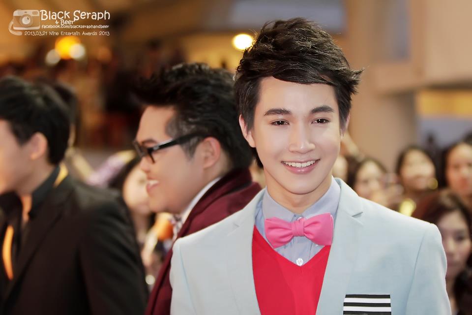 [Ts6] ริท เรืองฤทธิ์ @ งาน Nine Entertain Awards 2013