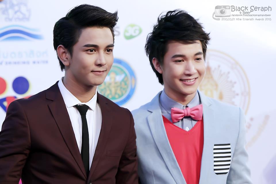 [Ts6] ริท เรืองฤทธิ์ @ งาน Nine Entertain Awards 2013