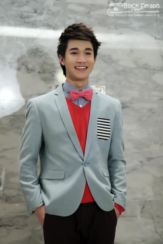 [Ts6] ริท เรืองฤทธิ์ @ งาน Nine Entertain Awards 2013