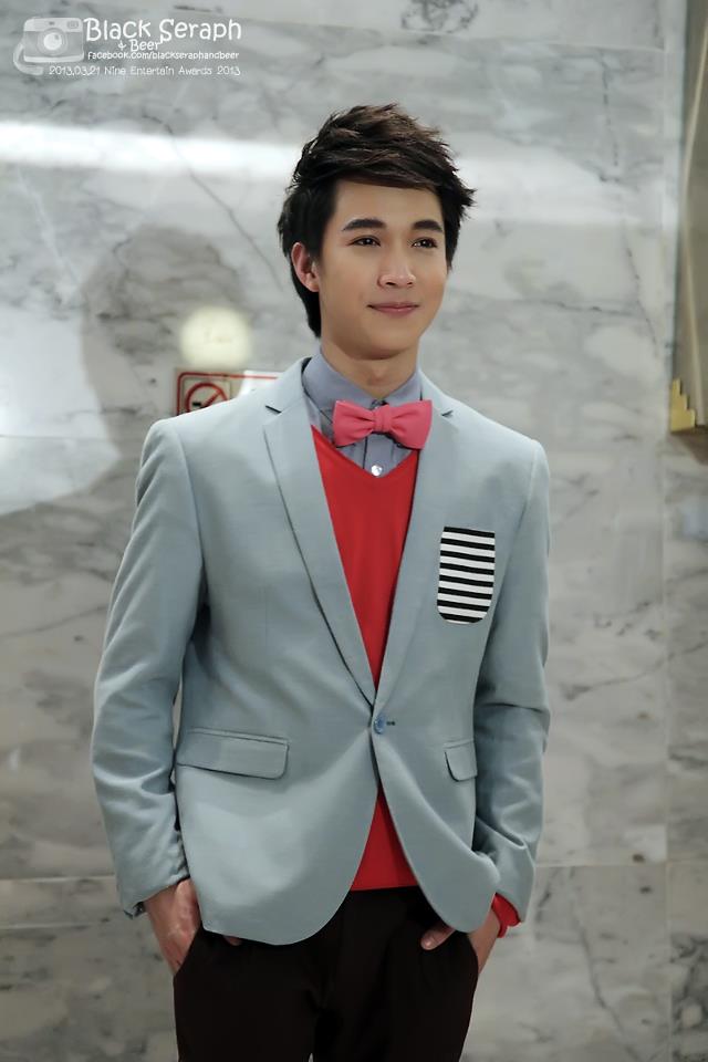 [Ts6] ริท เรืองฤทธิ์ @ งาน Nine Entertain Awards 2013