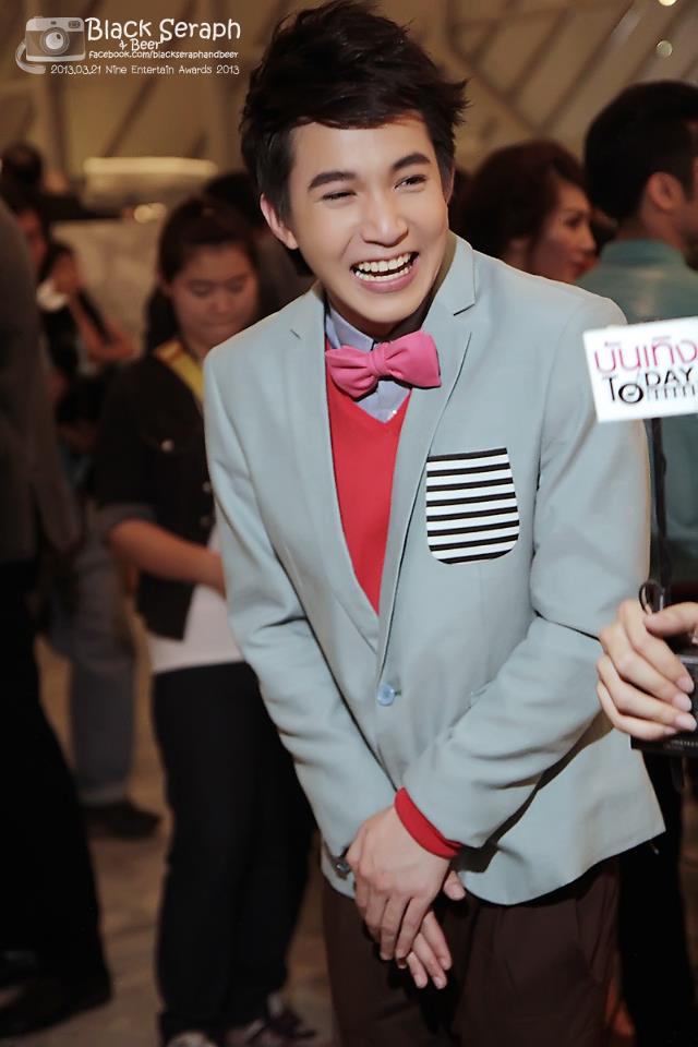 [Ts6] ริท เรืองฤทธิ์ @ งาน Nine Entertain Awards 2013