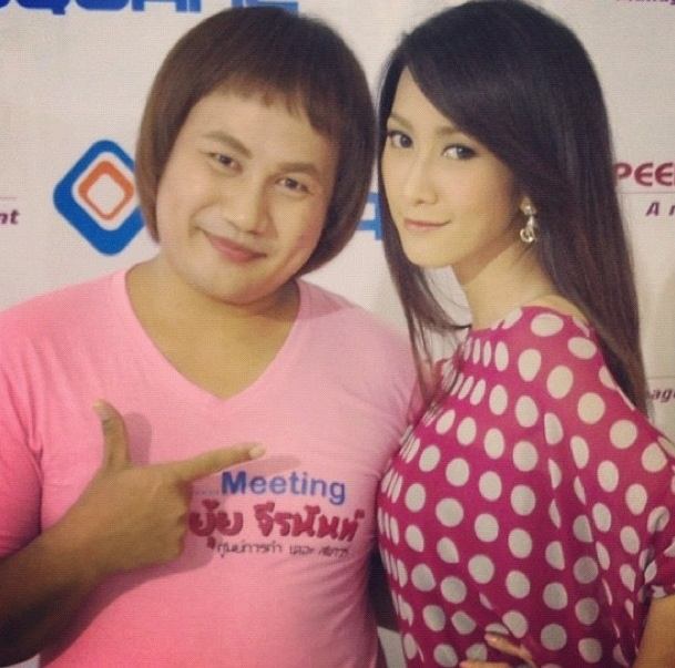 ยุ้ย จีรนันท์ Instagram update!!!