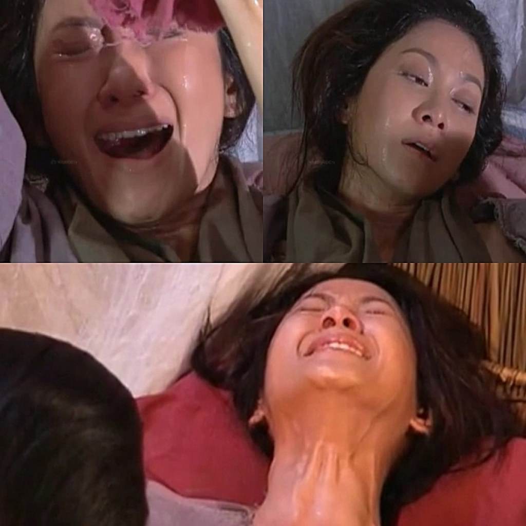 ฉาก"แม่เนียน"กำเนิดลูกในอาญารัก แสนทรมานน่าดู!!!