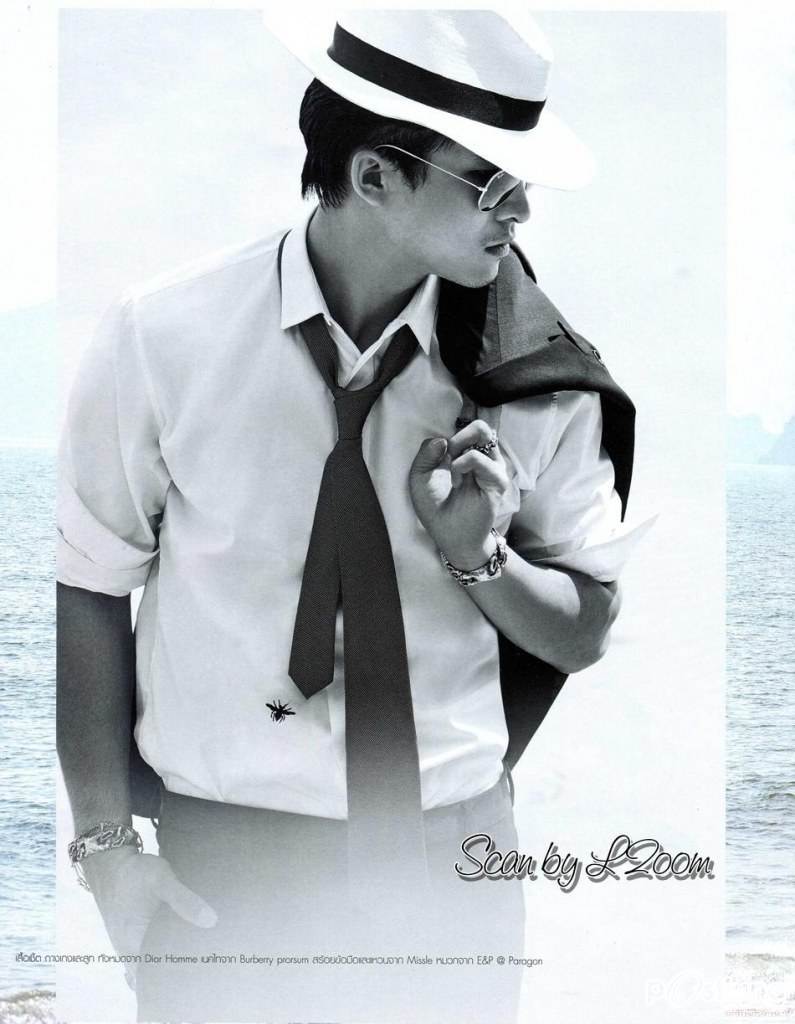 มายด์ ณภศศิ & หมอก้อง สรวิชญ์ @ เปรียว vol.32 no.703 March 2013