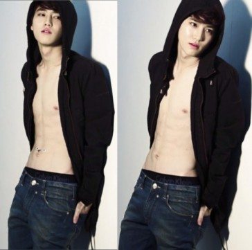 หนุ่มๆเกาหลีแซ่บๆ