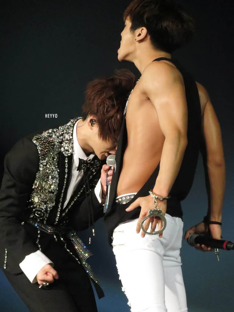 หนุ่มๆเกาหลีแซ่บๆ