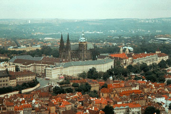 กรุงปราก(Prague) สาธารณรัฐเช็ก