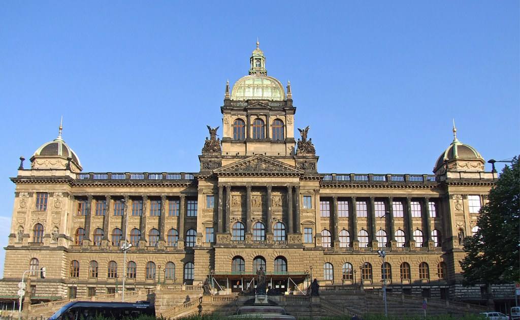 กรุงปราก(Prague) สาธารณรัฐเช็ก