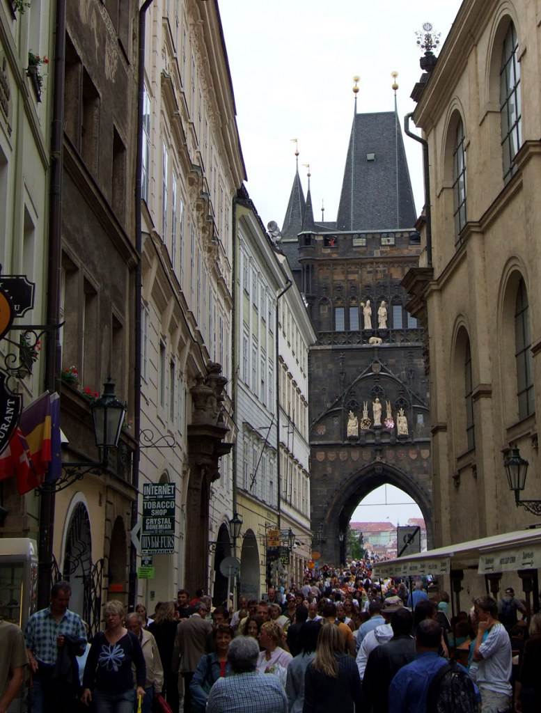 กรุงปราก(Prague) สาธารณรัฐเช็ก
