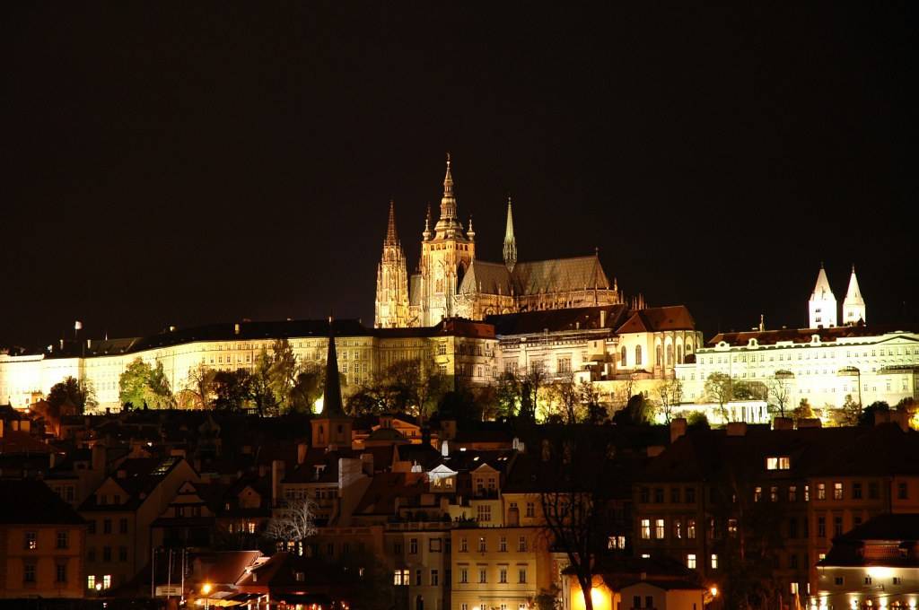 กรุงปราก(Prague) สาธารณรัฐเช็ก