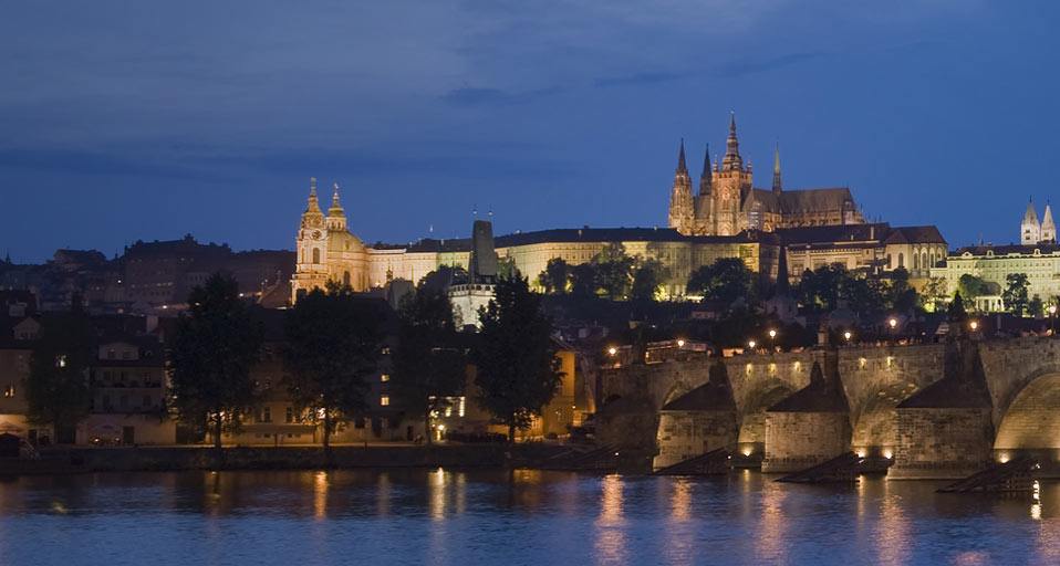 กรุงปราก(Prague) สาธารณรัฐเช็ก