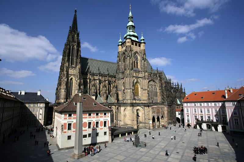 กรุงปราก(Prague) สาธารณรัฐเช็ก