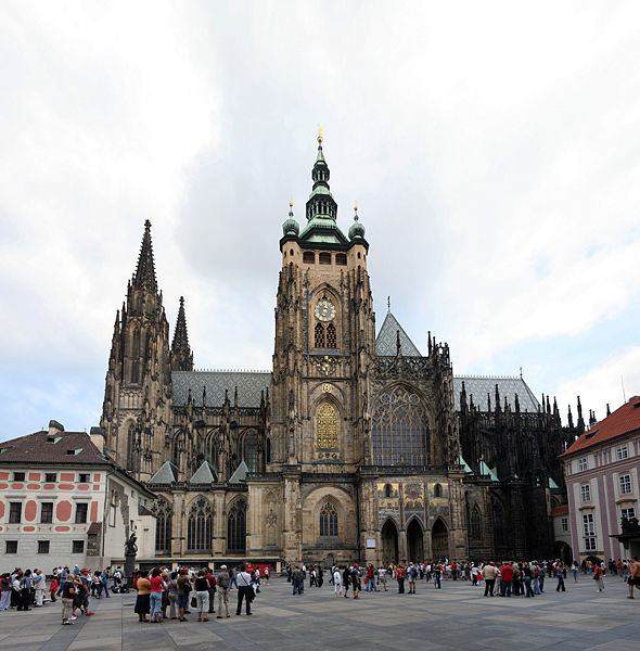 กรุงปราก(Prague) สาธารณรัฐเช็ก